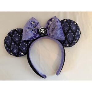 Disney Madame Leota Haunted Mansion Her Universe Minnie Mouse Ears Headband